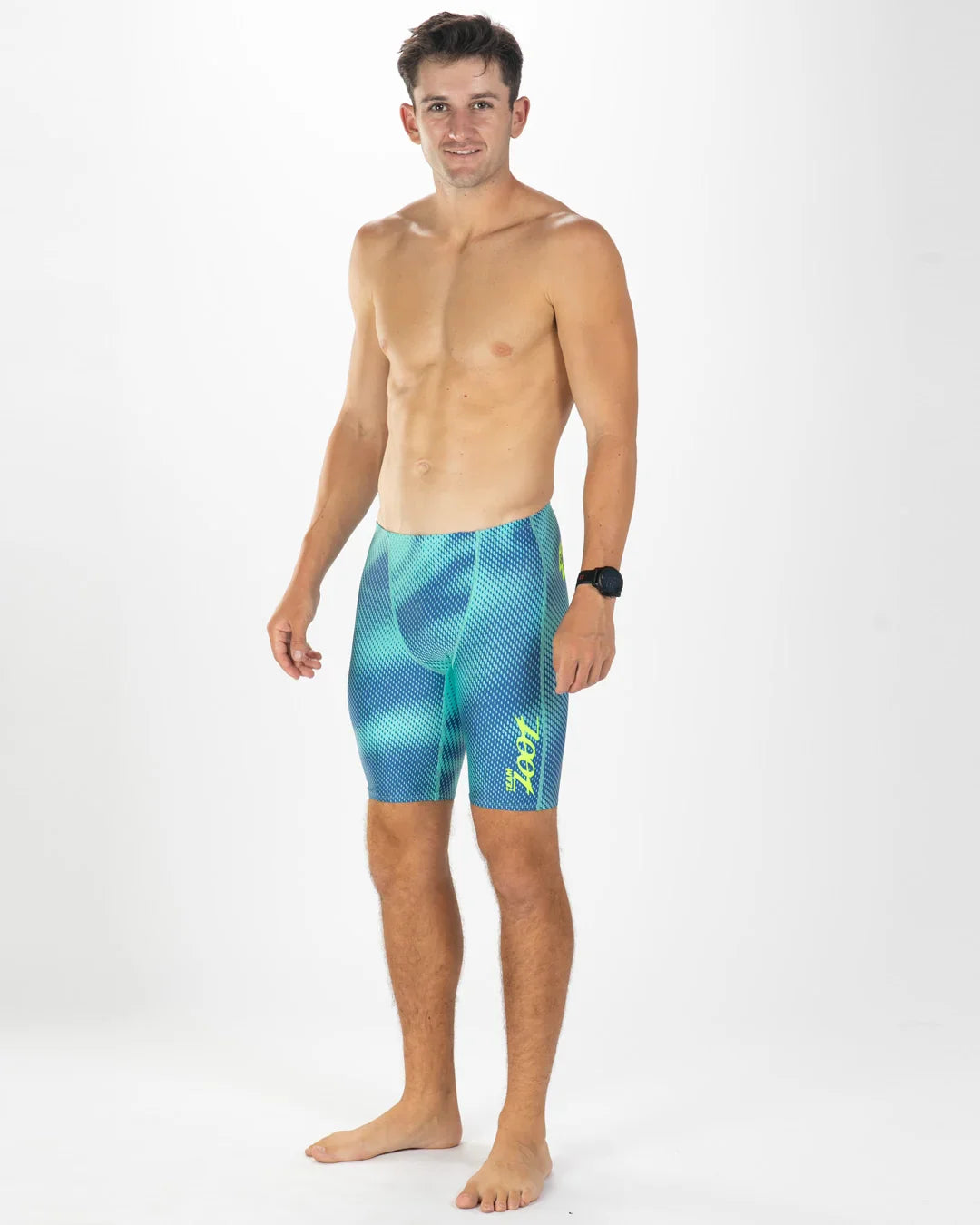 Zoot Sports CUSTOM Custom Men's Swim Jammer