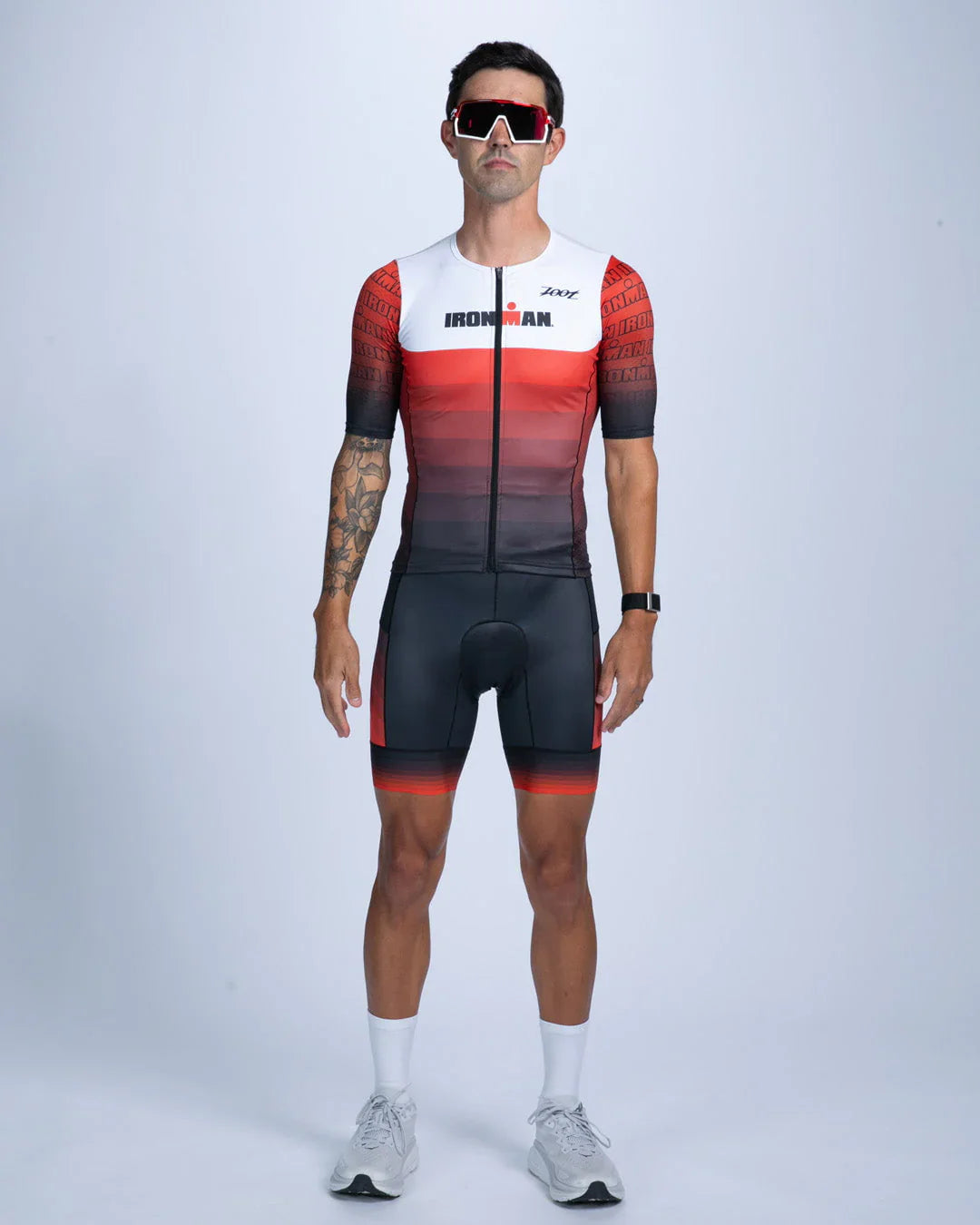 Zoot Sports CUSTOM Custom Men's Tri Aero Jersey
