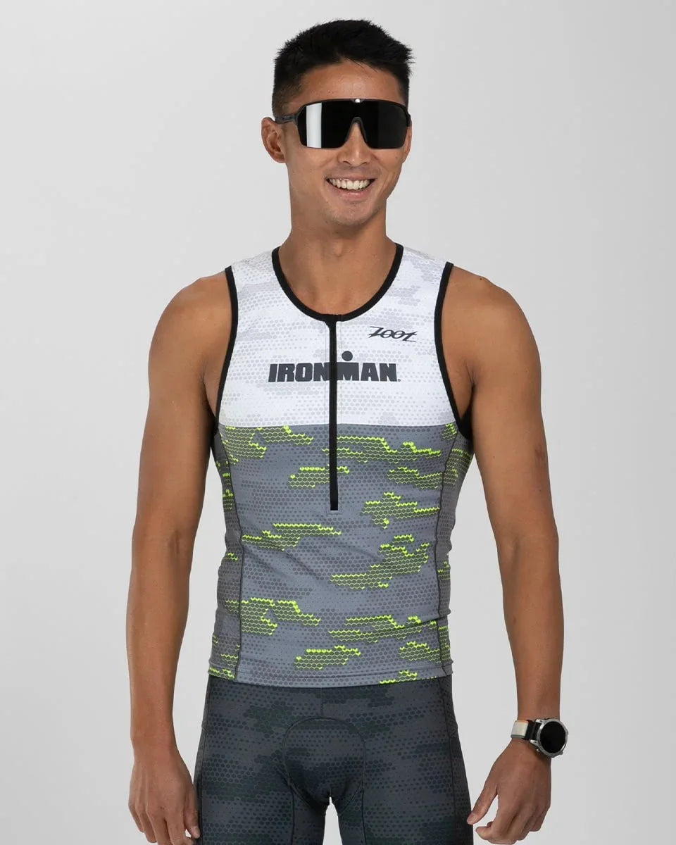 Zoot Sports CUSTOM Custom Men's Tri Tank