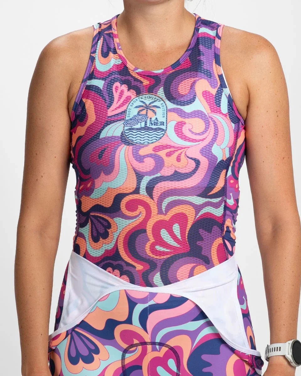 Zoot Sports CUSTOM Custom Women's Cycle Base Layer