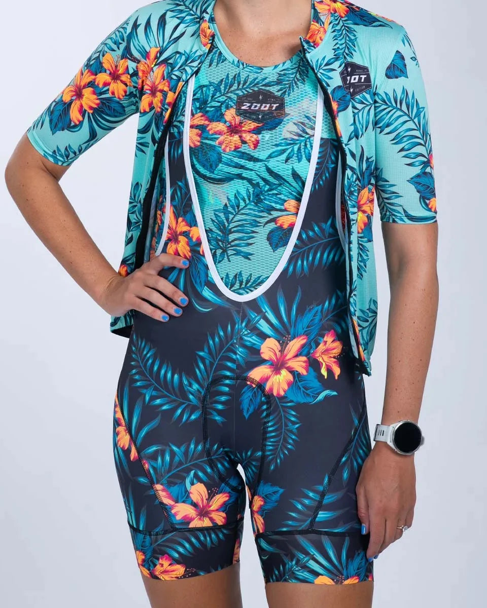 Zoot Sports CUSTOM Custom Women's Cycle Bib