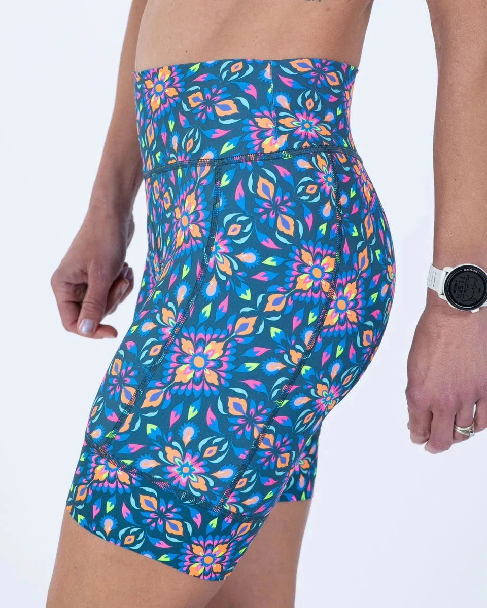 Zoot Sports CUSTOM Custom Women's Cycle High Rise Short