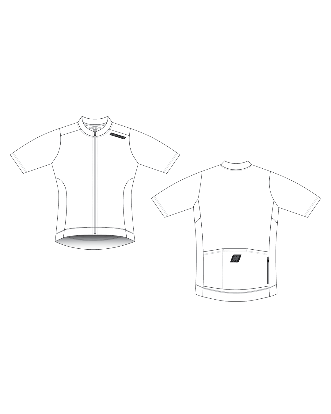 Zoot Sports CUSTOM Custom Women's Elite Cycle Jersey
