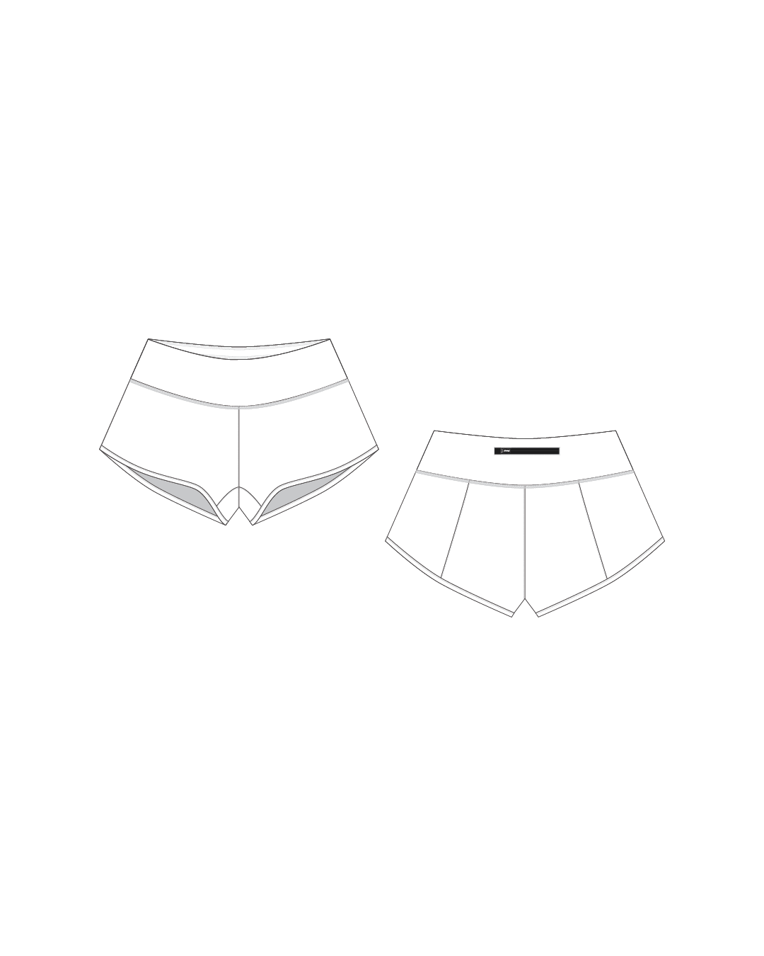 Zoot Sports CUSTOM Custom Women's Run 3" Short