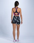 Zoot Sports CUSTOM Custom Women's Run 4" Pulse High-Rise Short