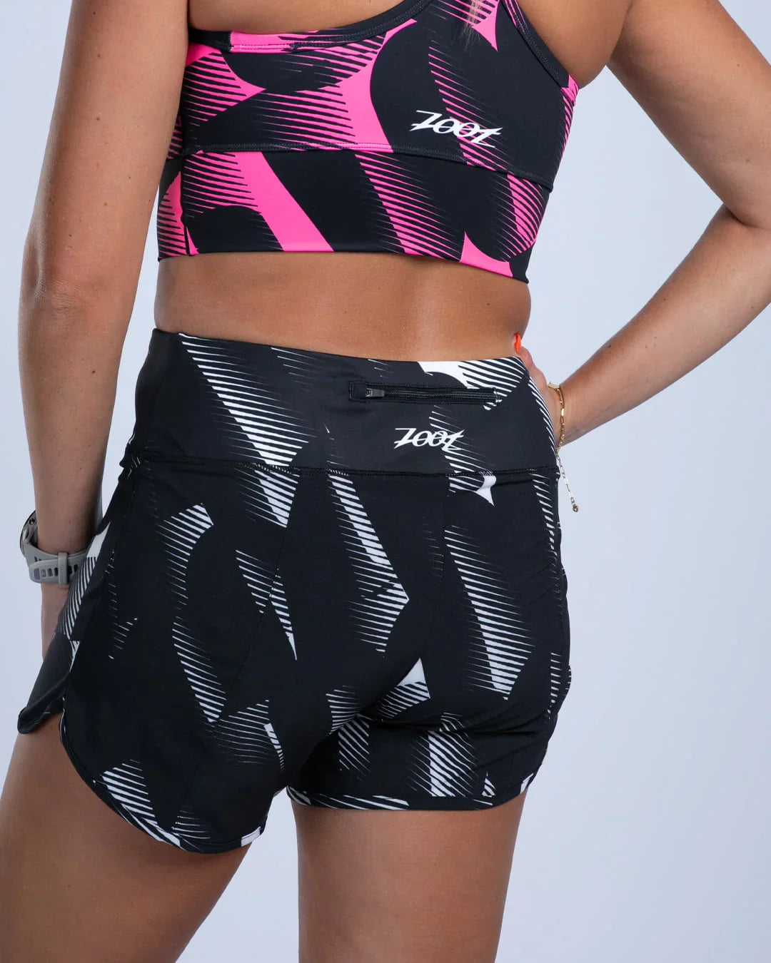 Zoot Sports CUSTOM Custom Women's Run 6" Short