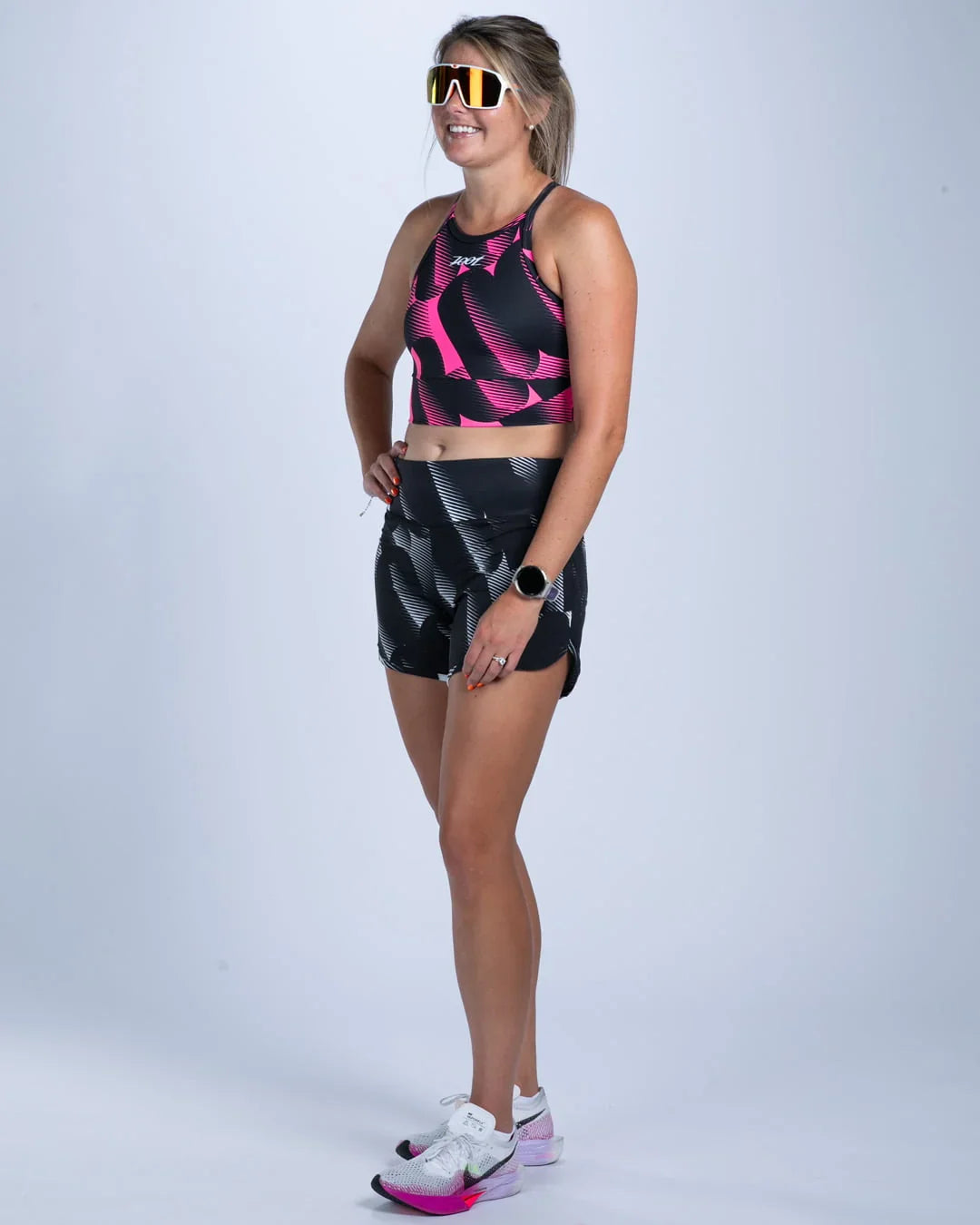 Zoot Sports CUSTOM Custom Women's Run 6" Short