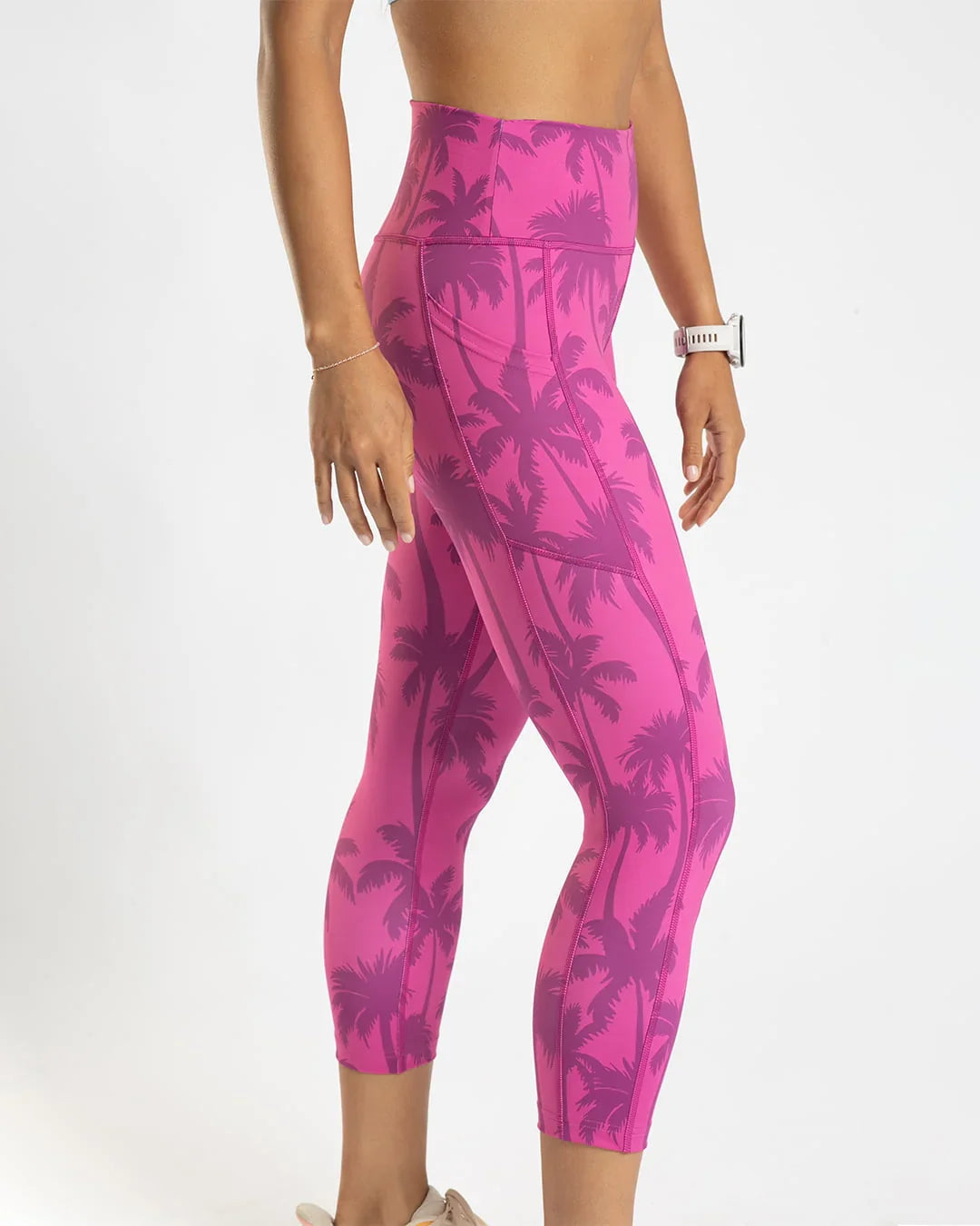 Zoot Sports CUSTOM Custom Women's Run Pulse High-Rise Capri