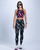Zoot Sports CUSTOM Custom Women's Run Pulse High-Rise Tight