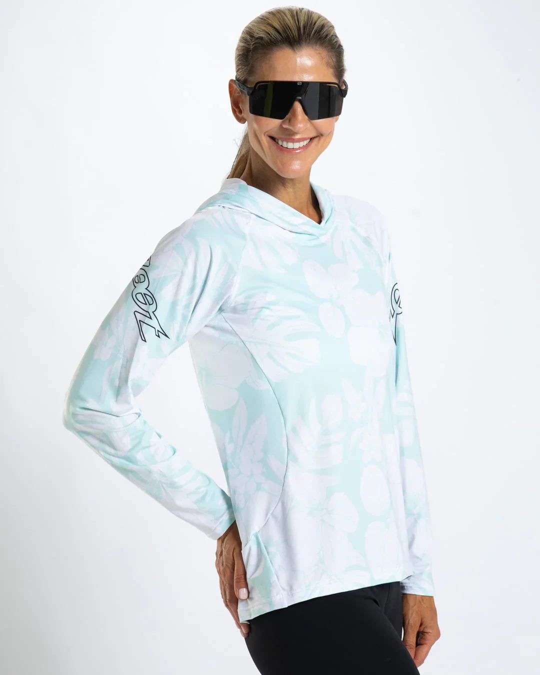 Zoot Sports CUSTOM Custom Women's Run Sun Stop Hoodie