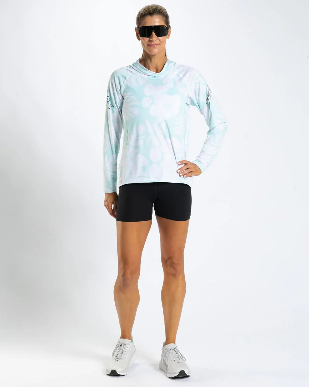 Zoot Sports CUSTOM Custom Women's Run Sun Stop Hoodie