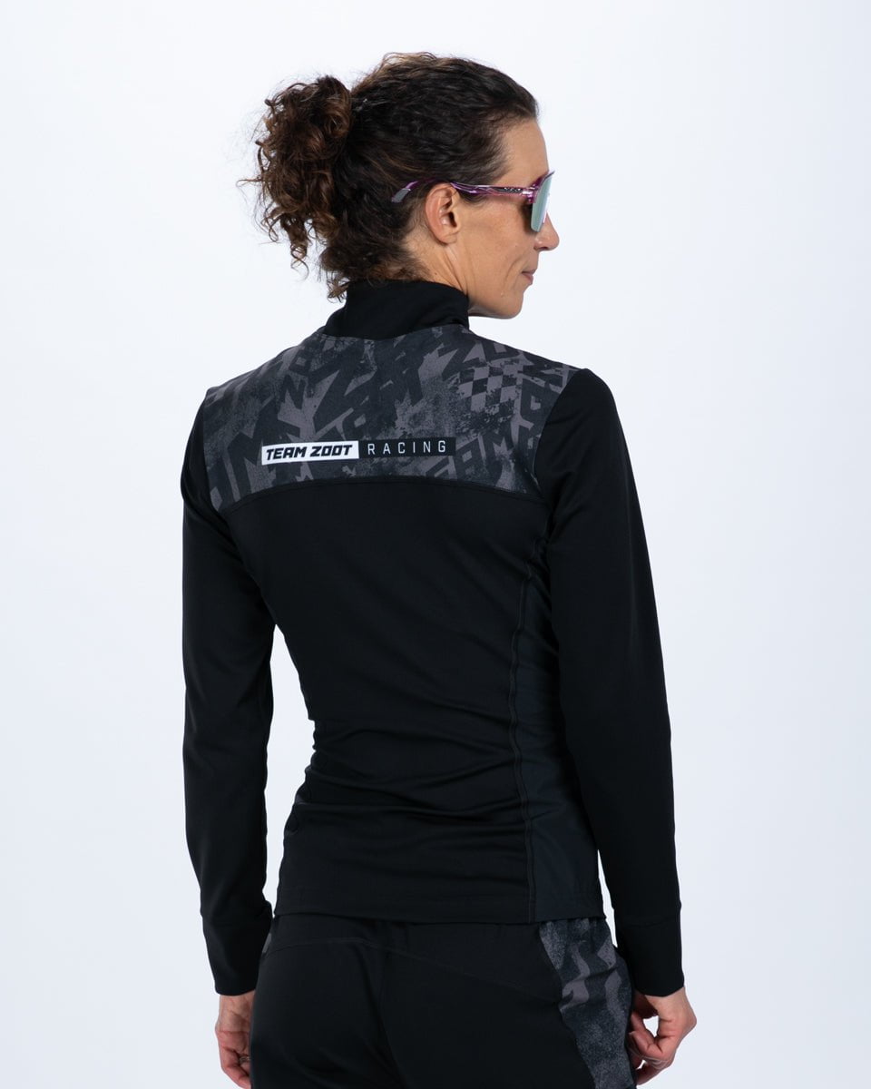 Zoot Sports CUSTOM Custom Women's Run Track Jacket