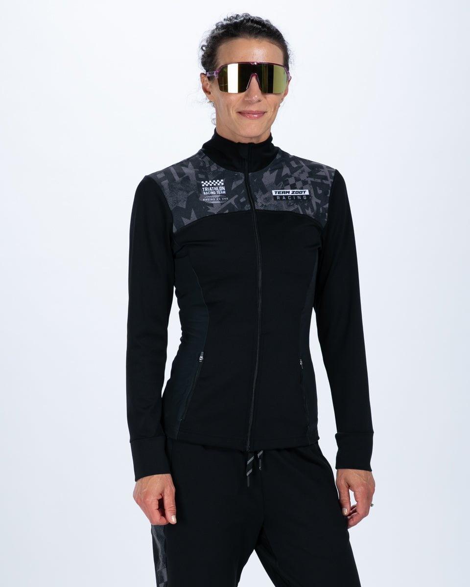 Zoot Sports CUSTOM Custom Women's Run Track Jacket
