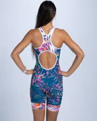 Zoot Sports CUSTOM Custom Women's Sprint Tri Hyperglide Open Back Racesuit