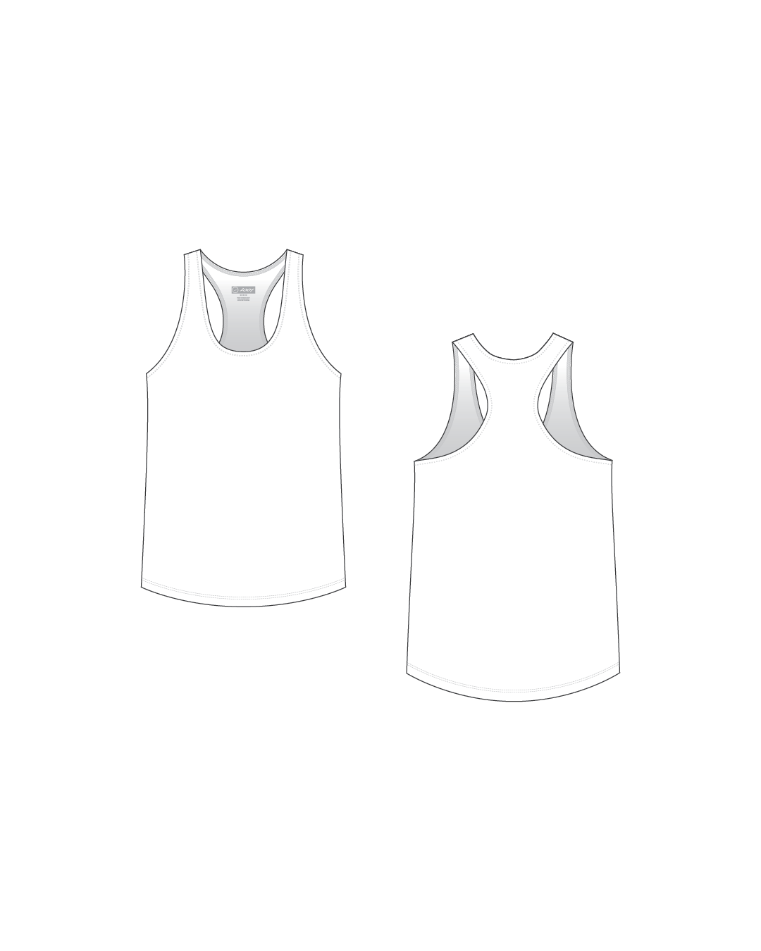 Zoot Sports CUSTOM Custom Youth LTD Run Singlet