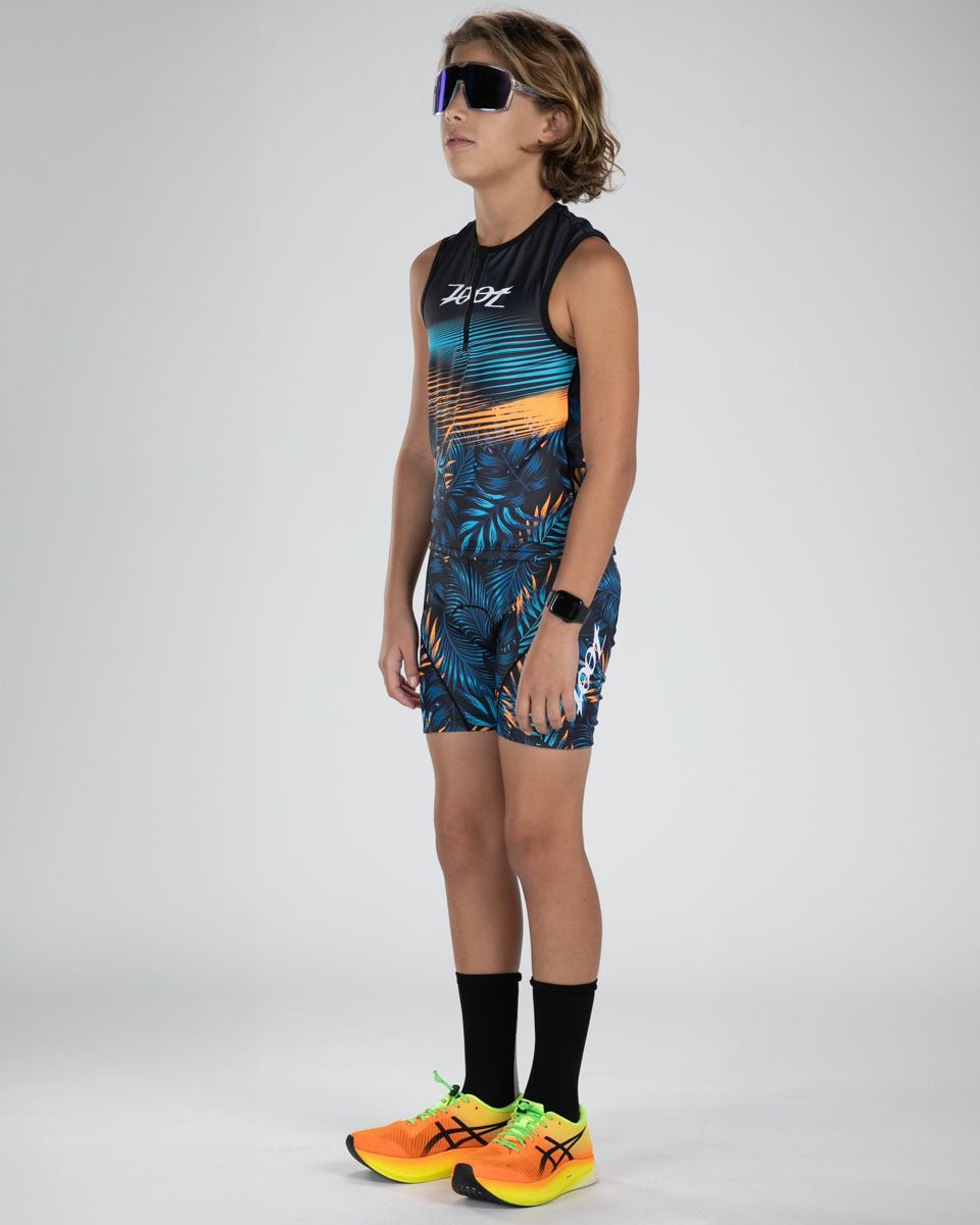 Zoot Sports CUSTOM Custom Youth Tri Tank