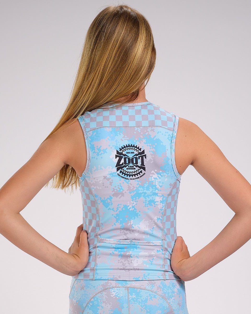 Zoot Sports CUSTOM Custom Youth Tri Tank