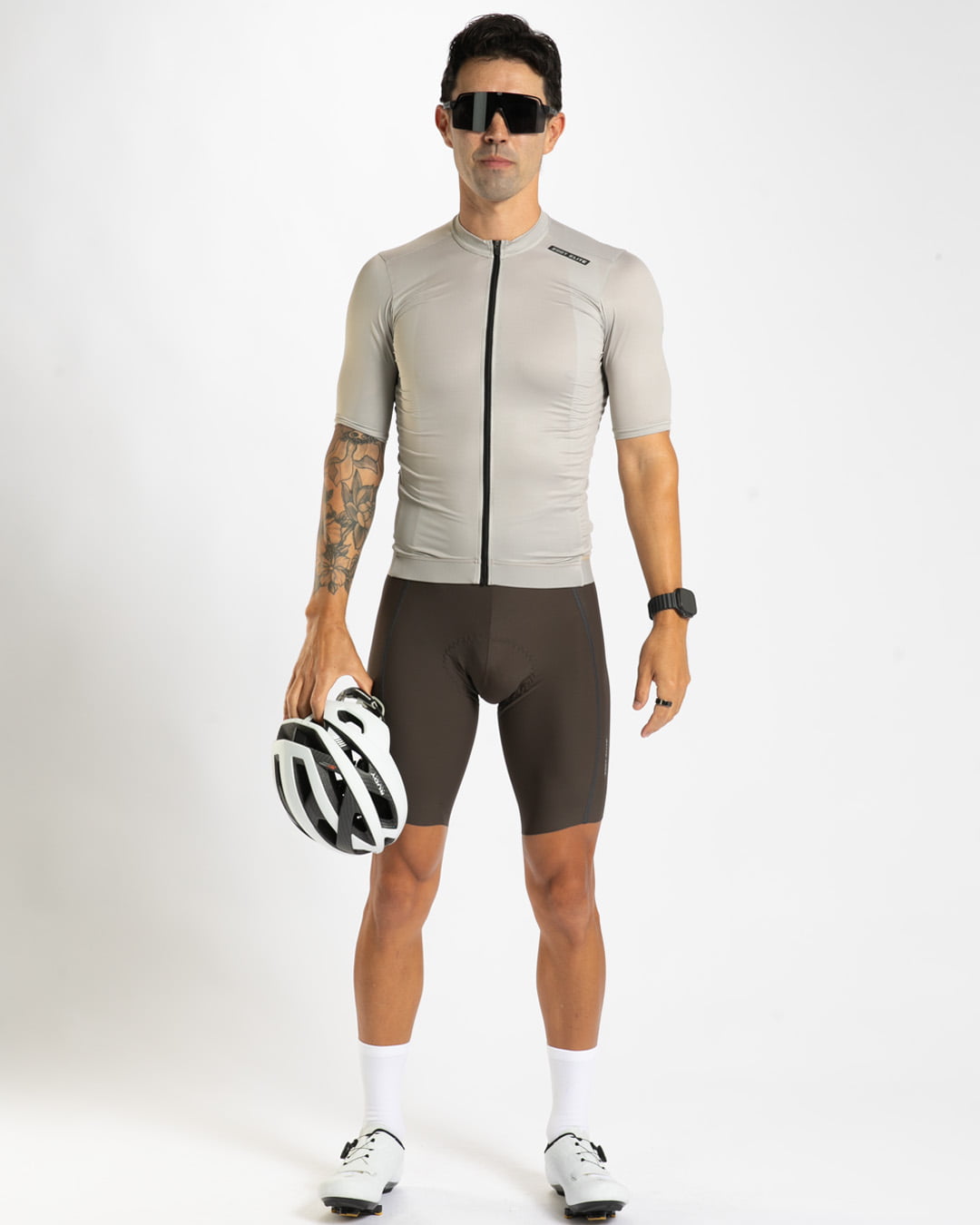 Zoot Sports CYCLE BIBS Men's Elite Cycle Bib - Mocha