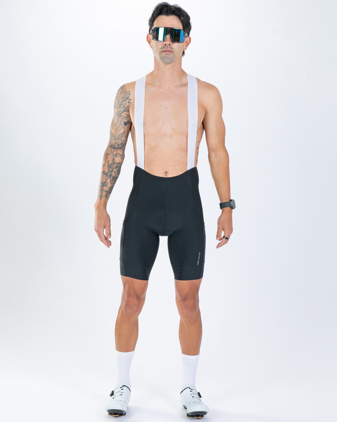 Zoot Sports CYCLE BIBS Men's Elite Cycle Cargo Bib Short - Black