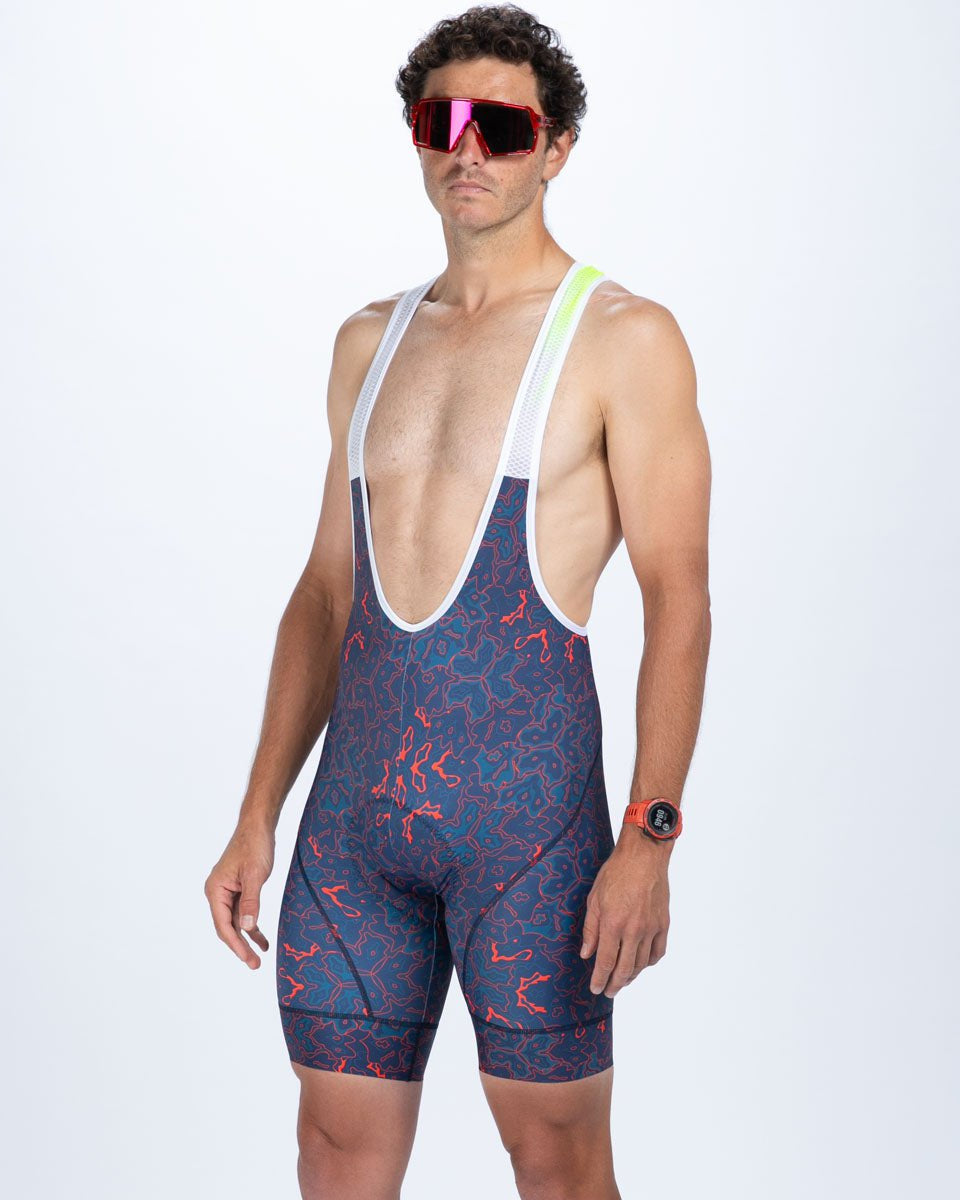 Zoot Sports CYCLE BIBS Men's Ltd Cycle Bib - Costa Del Sol