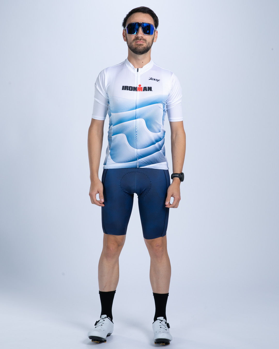 Zoot Sports CYCLE BIBS Men's Ltd Cycle Seamless Bib Short - IM Stratos