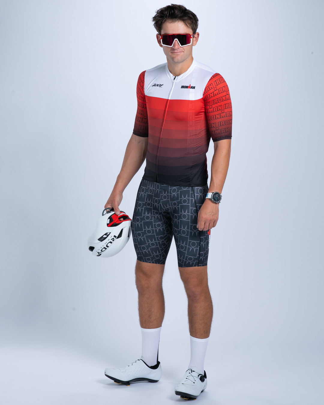 Zoot Sports CYCLE BIBS Men's Ltd Cycle Seamless Bib Short - IM Velocity