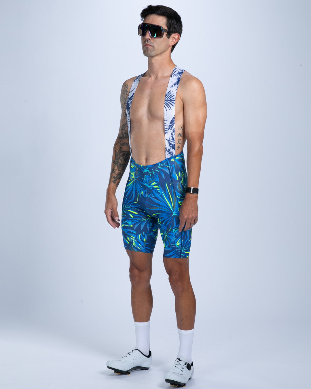 Zoot Sports CYCLE BIBS Men's Ltd Cycle Seamless Bib Short - Island Original
