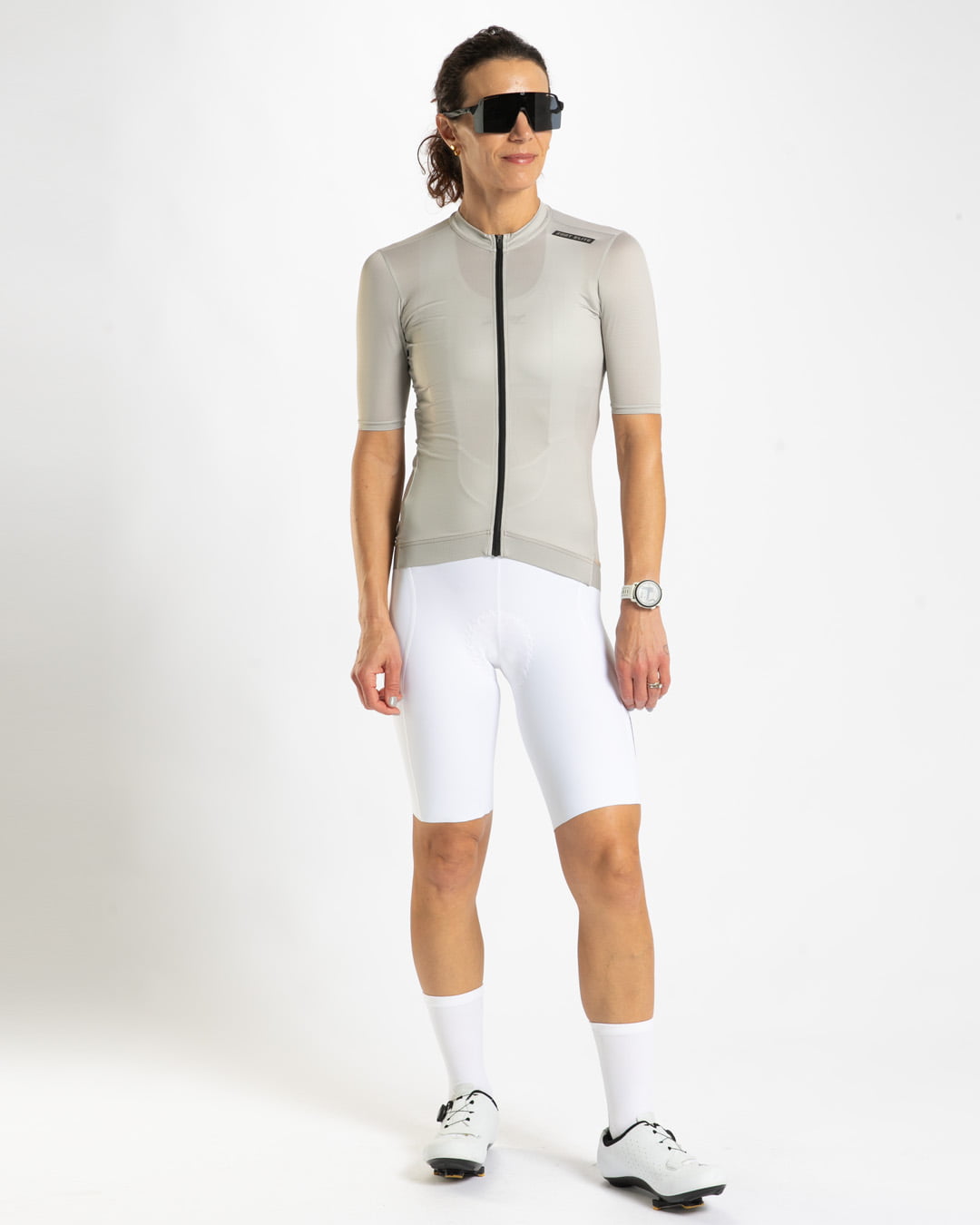 Zoot Sports CYCLE BIBS Women's Elite Cycle Bib - Flat White