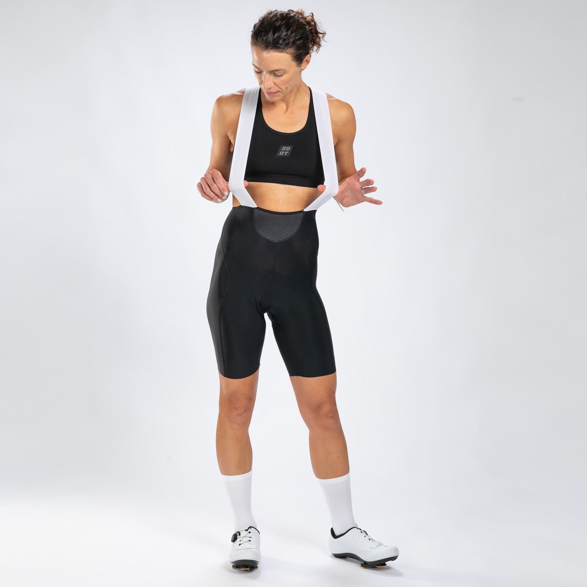 Zoot Sports CYCLE BIBS Women's Elite Cycle Bib - Jet Black