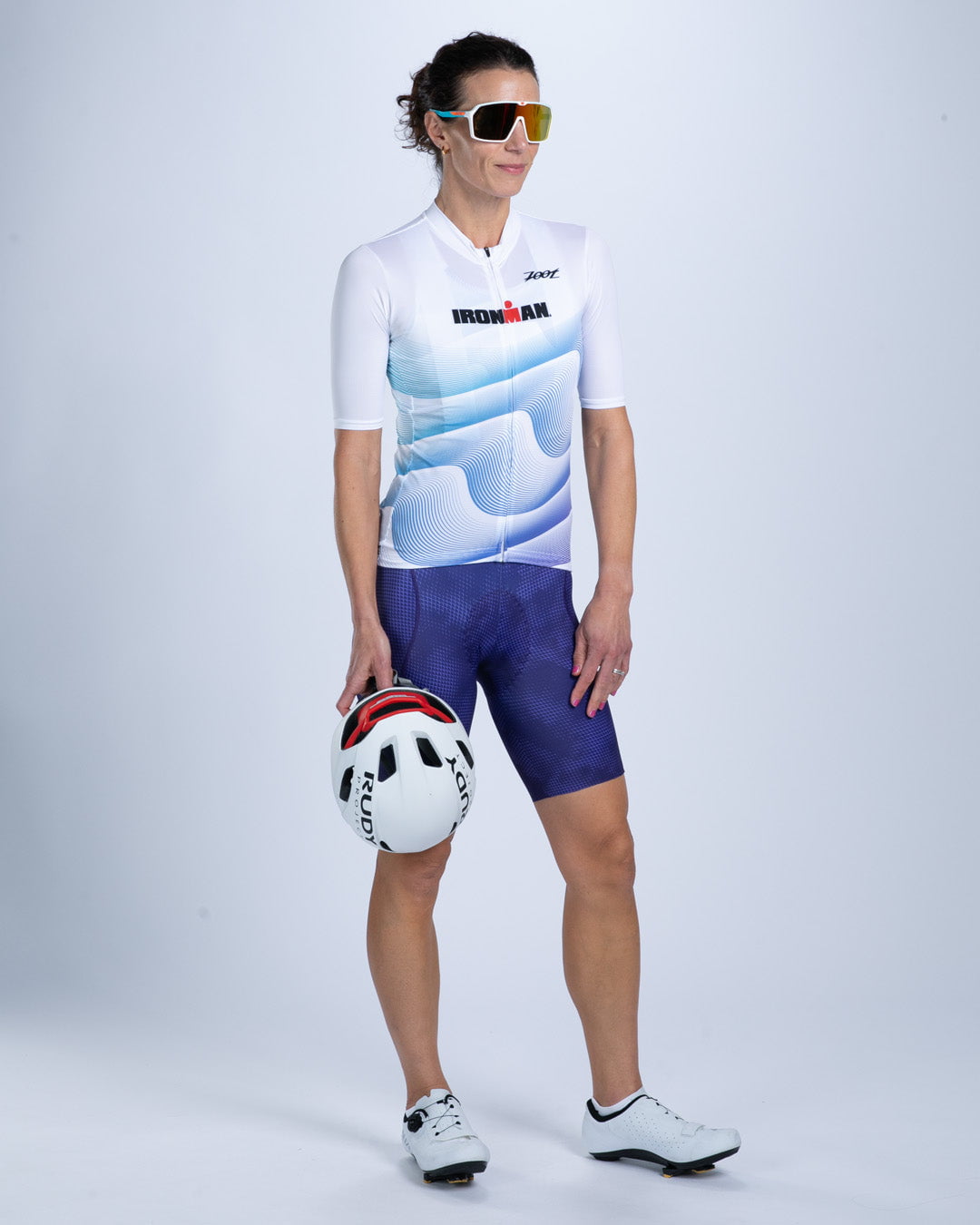 Zoot Sports CYCLE BIBS Women's Ltd Cycle Seamless Bib Short - IM Stratos