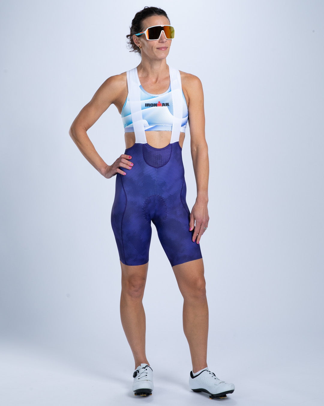 Zoot Sports CYCLE BIBS Women's Ltd Cycle Seamless Bib Short - IM Stratos