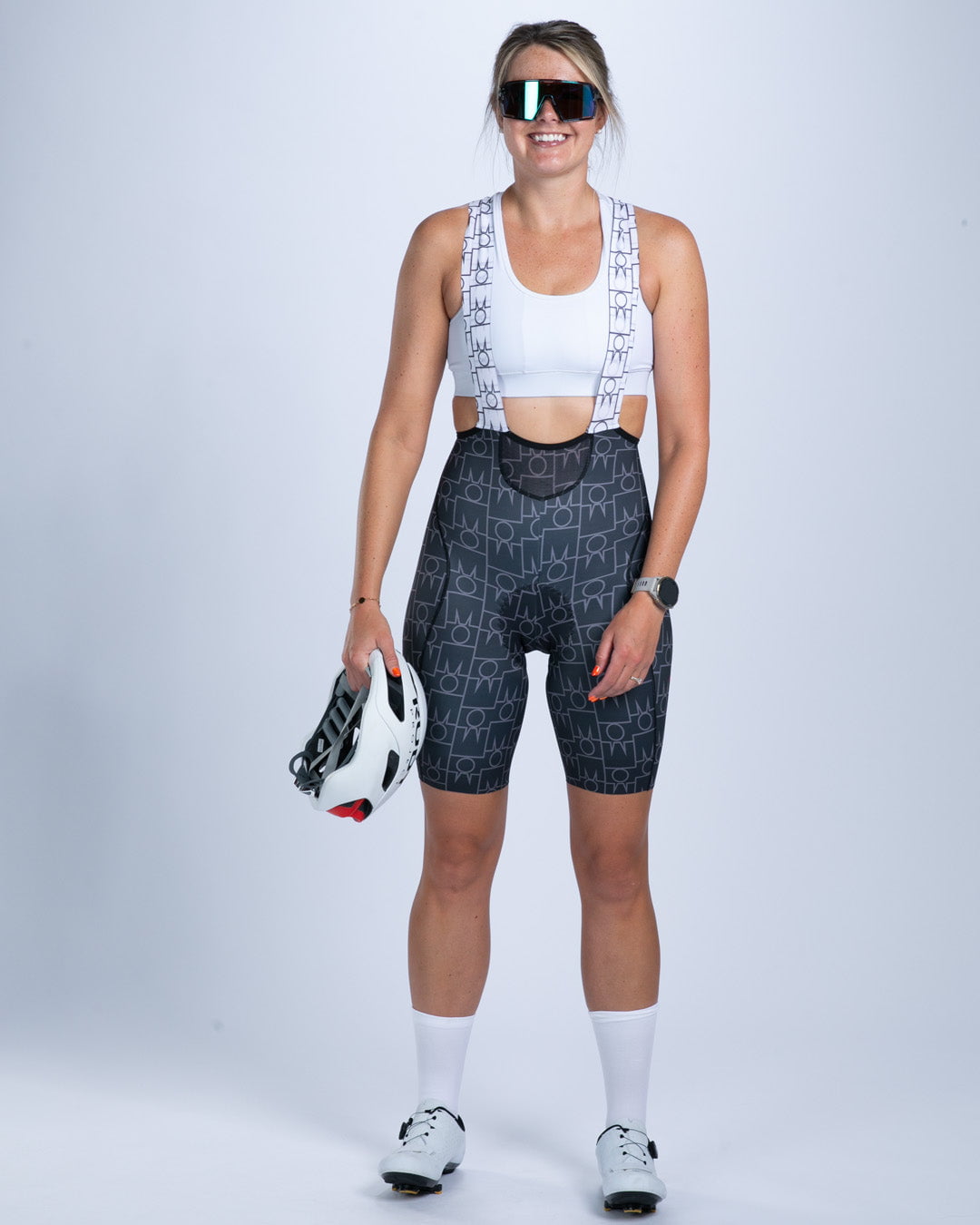 Zoot Sports CYCLE BIBS Women's Ltd Cycle Seamless Bib Short - IM Velocity