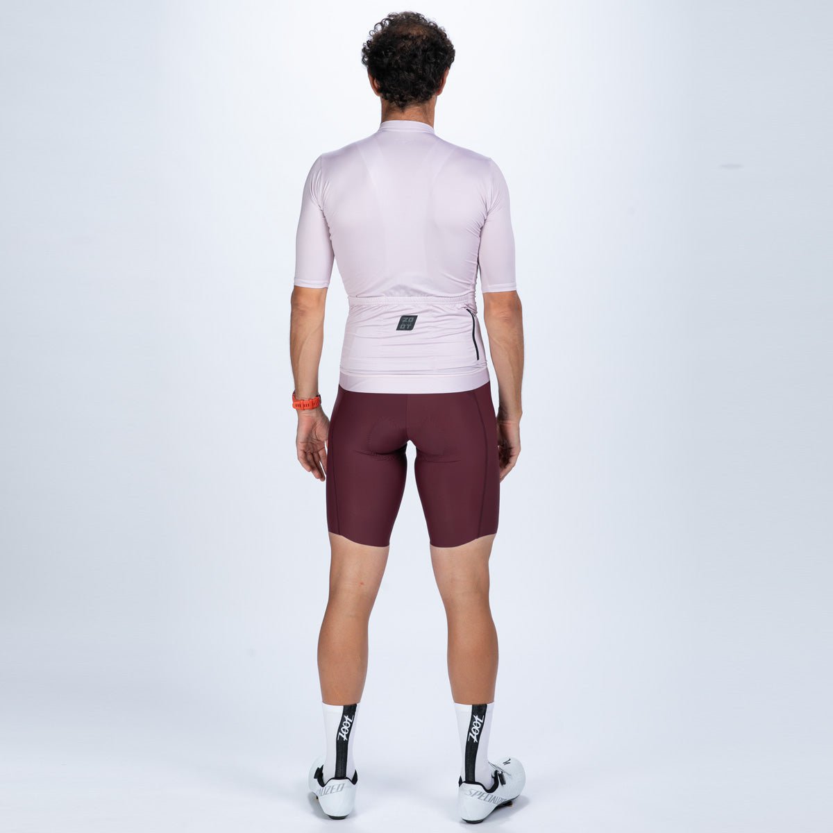 Zoot Sports CYCLE JERSEYS Men's Elite Cycle Aero Jersey - Cream