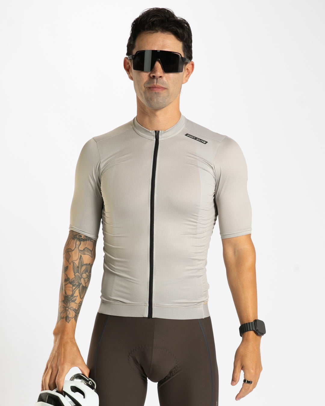 Zoot Sports CYCLE JERSEYS Men's Elite Cycle Aero Jersey - Hazelnut