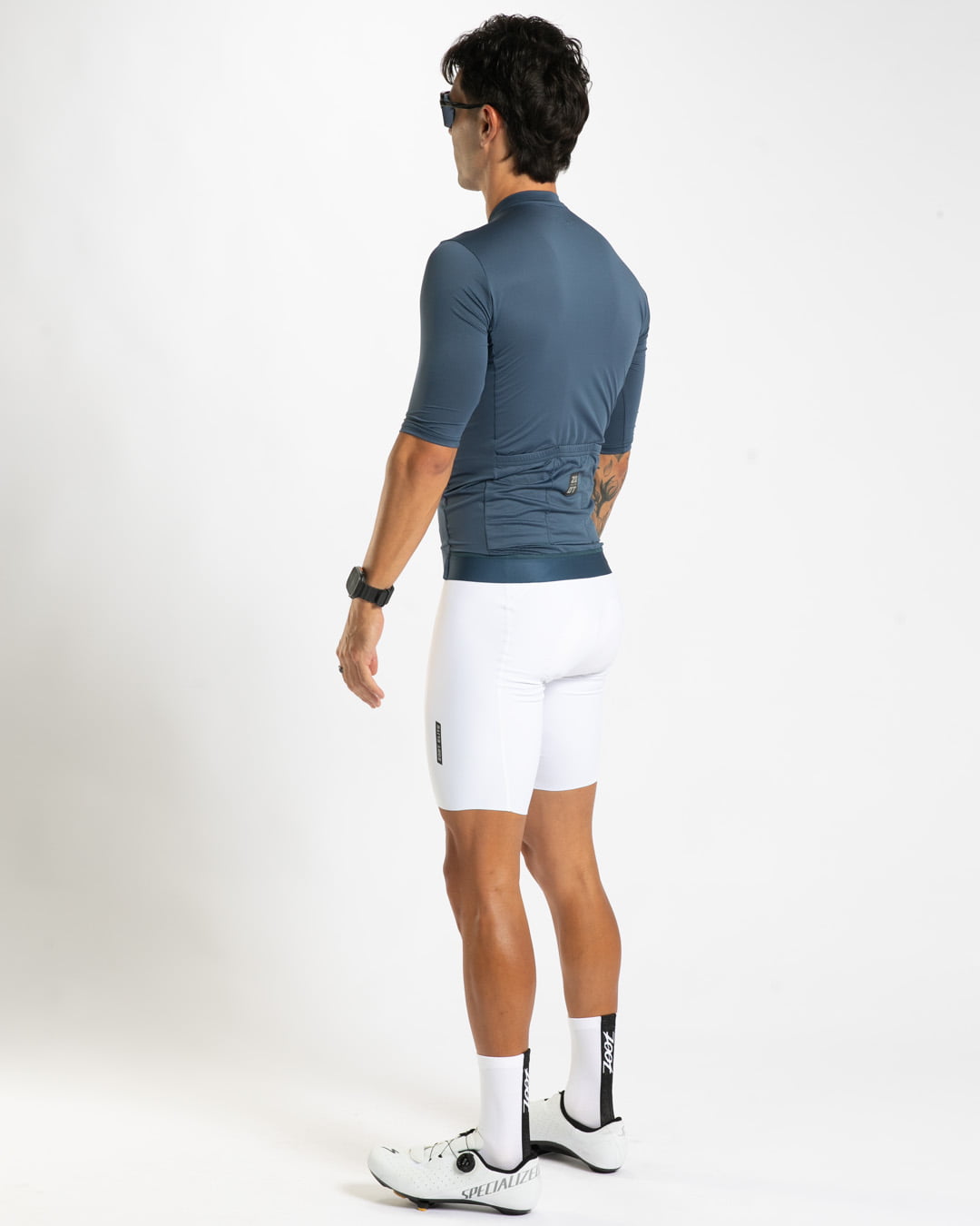 Zoot Sports CYCLE JERSEYS Men's Elite Cycle Aero Jersey - Indigo