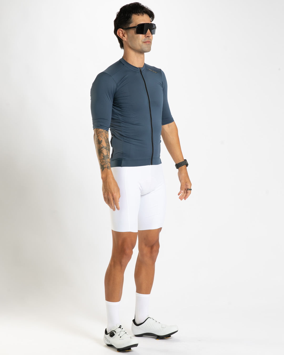 Zoot Sports CYCLE JERSEYS Men's Elite Cycle Aero Jersey - Indigo