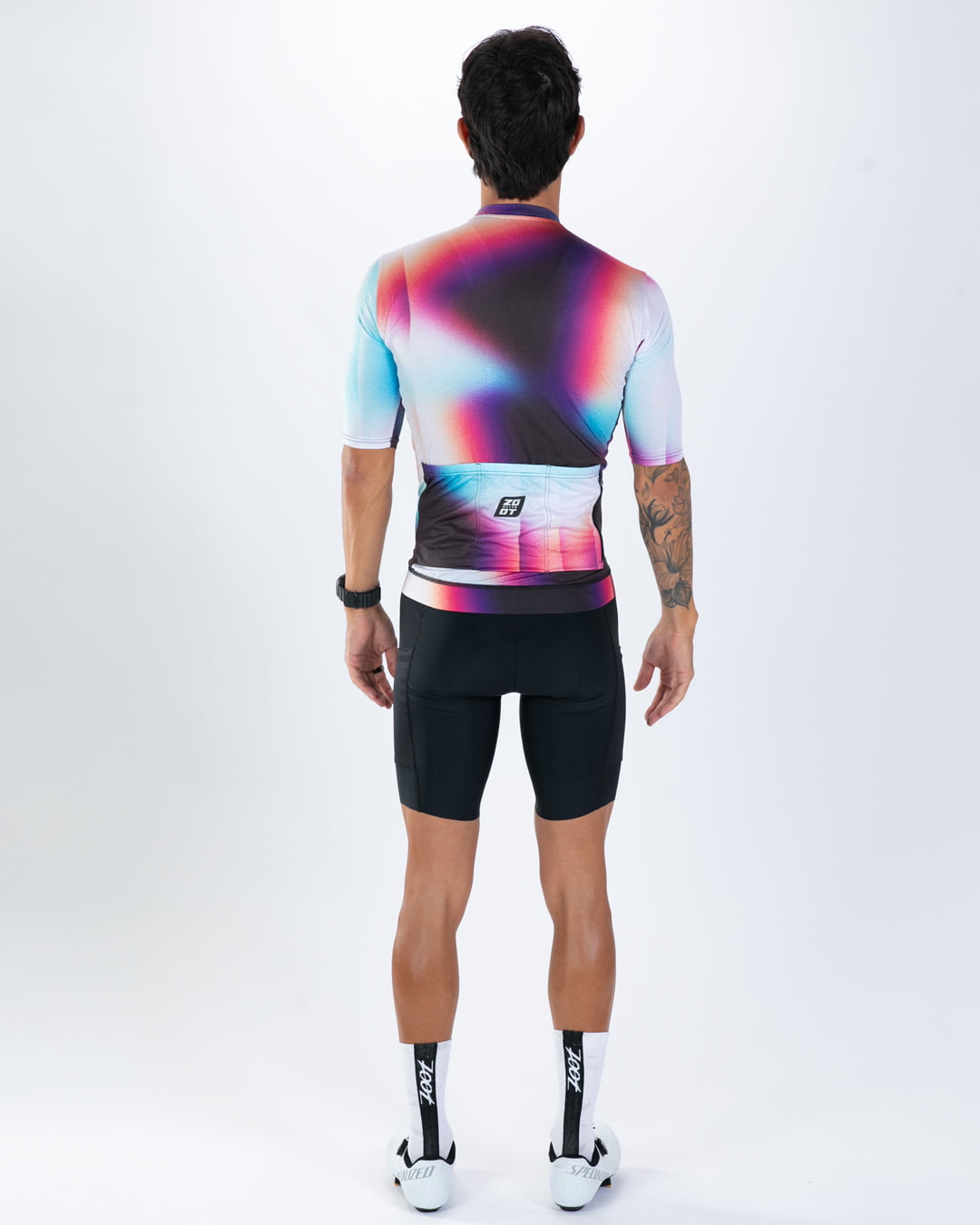 Zoot Sports CYCLE JERSEYS Men's Elite Cycle Aero Jersey - Sonic Shift