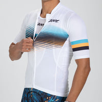 Zoot Sports CYCLE JERSEYS Men's Ltd Cycle Aero Jersey - Club Aloha
