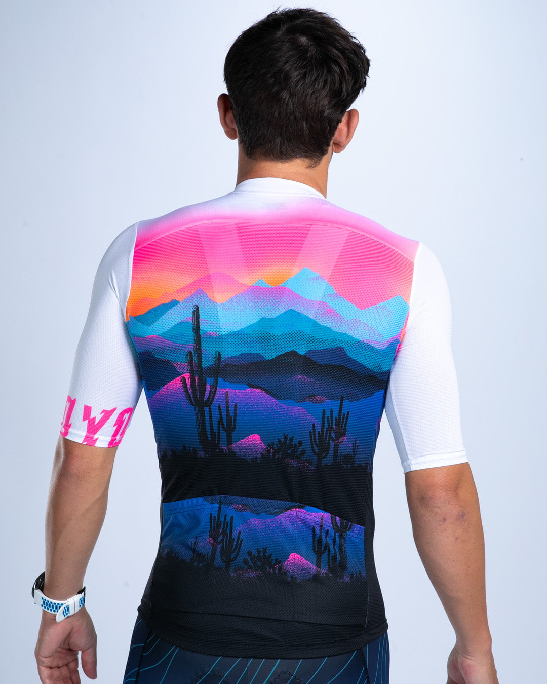 Zoot Sports CYCLE JERSEYS Men's Ltd Cycle Aero Jersey - Elements