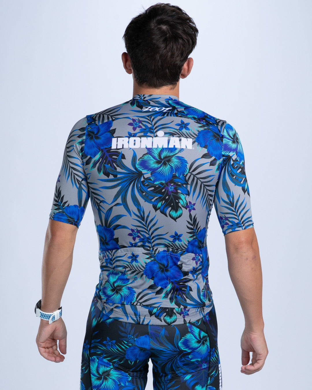 Zoot Sports CYCLE JERSEYS Men's Ltd Cycle Aero Jersey - IM Energy Lab