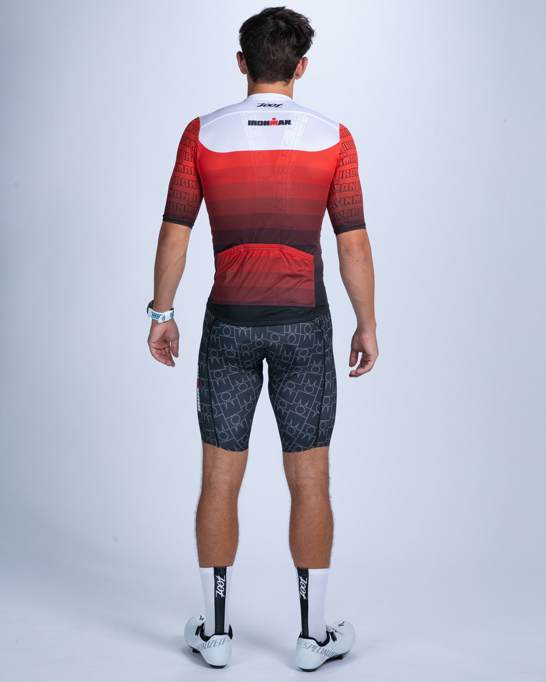 Zoot Sports CYCLE JERSEYS Men's Ltd Cycle Aero Jersey - IM Velocity