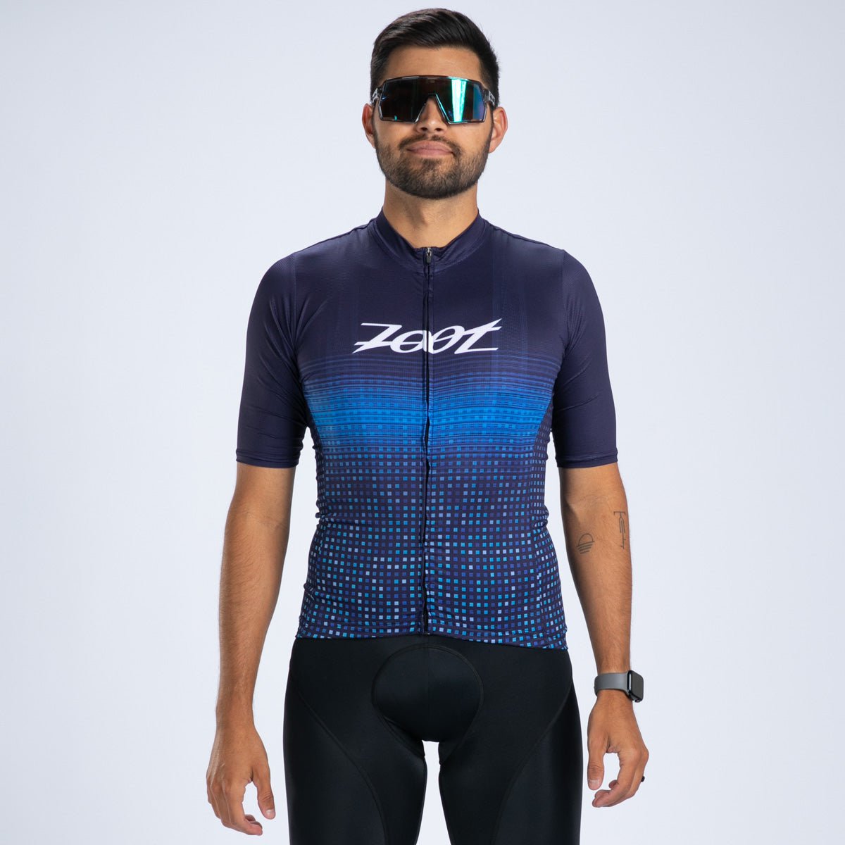 Zoot Sports CYCLE JERSEYS Men's Ltd Cycle Aero Jersey - Sync
