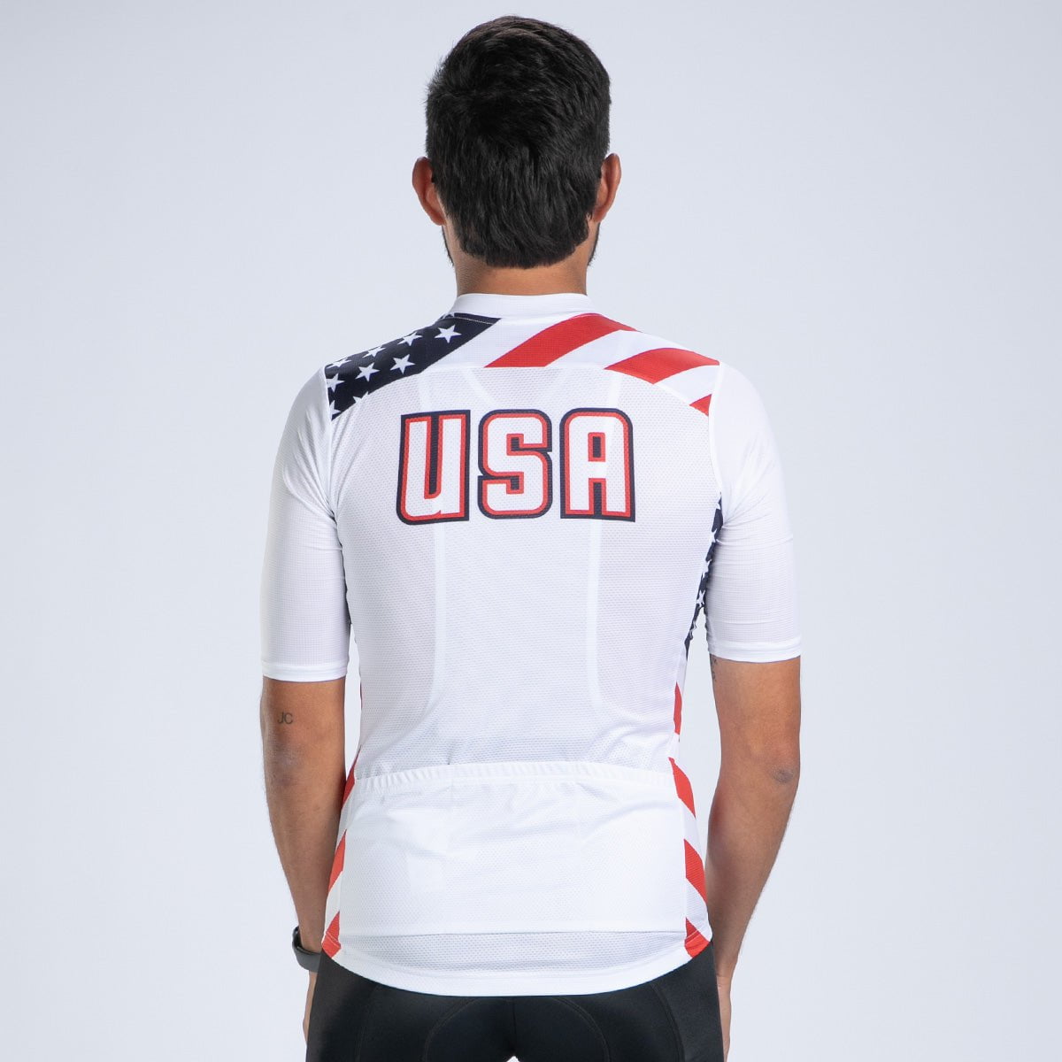 Zoot Sports CYCLE JERSEYS Men's Ltd Cycle Aero Jersey - USA Flag
