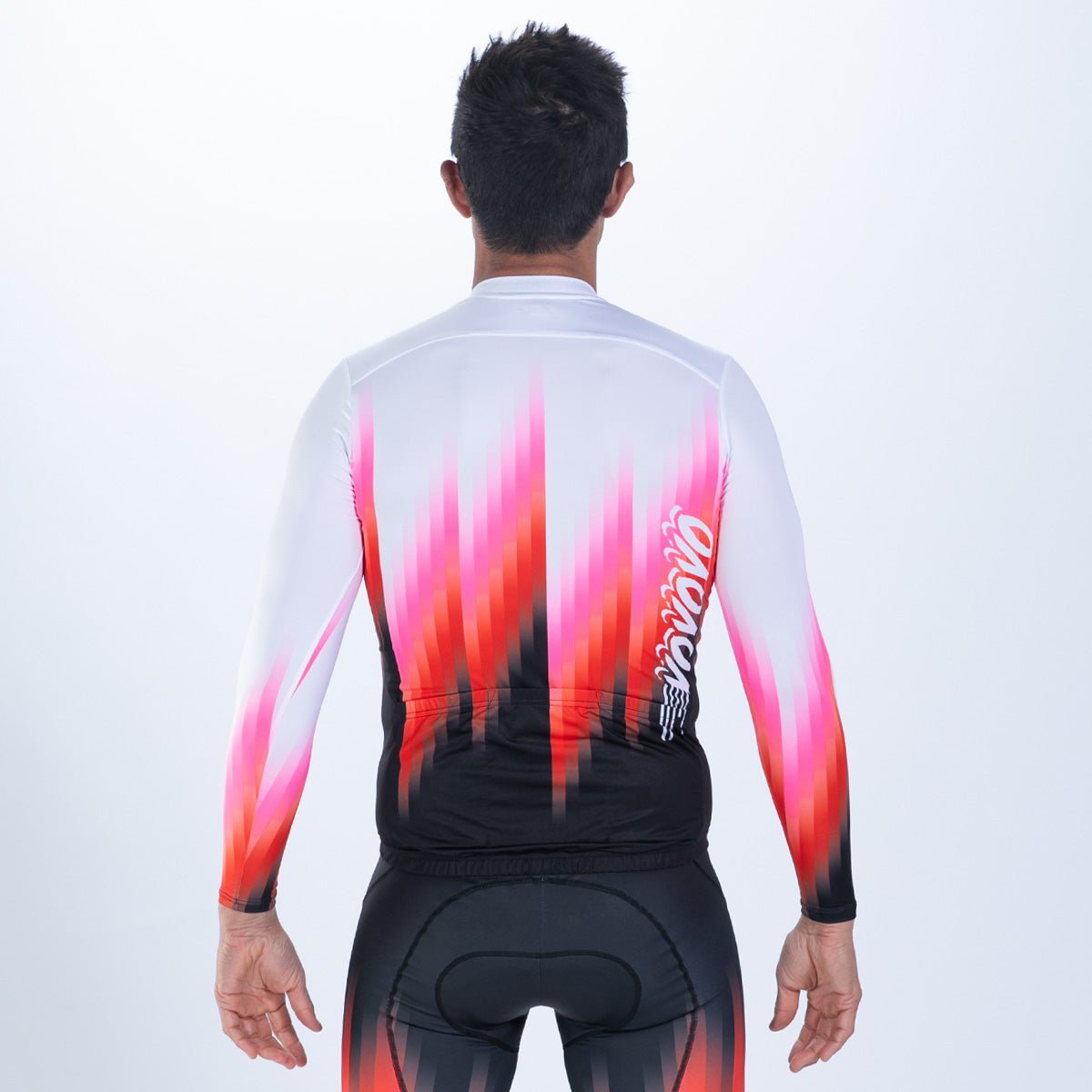 Zoot Sports CYCLE JERSEYS Men's Ltd Cycle Sun Stop Ls Jersey - Yo Yo Yo