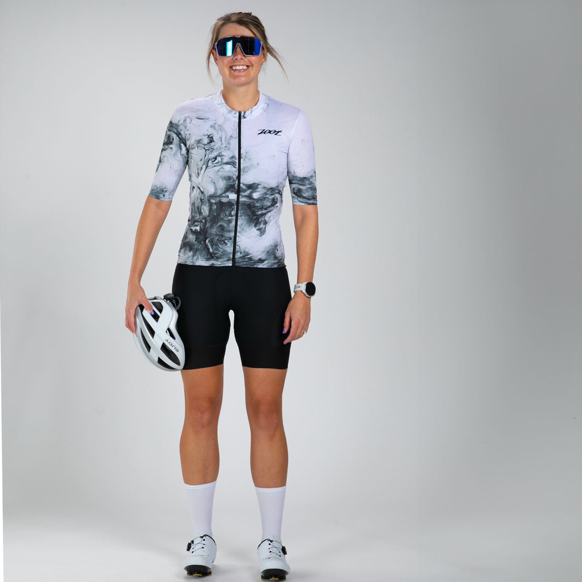 Zoot Sports CYCLE JERSEYS Women's Elite 2.0 Cycle Aero Jersey - White Hot