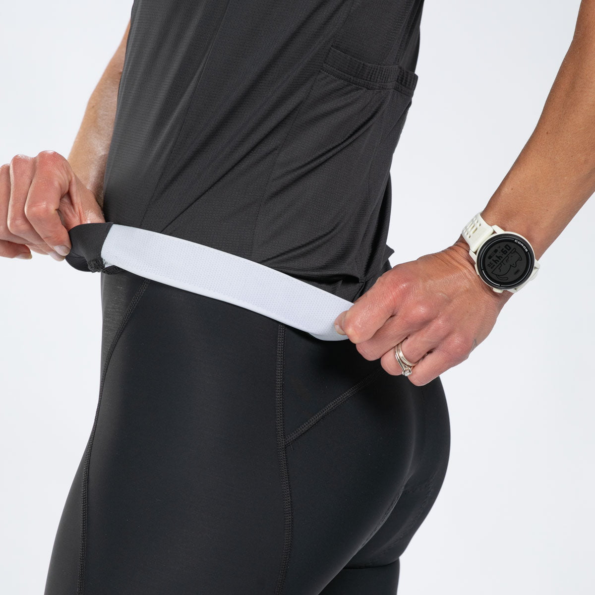 Zoot Sports CYCLE JERSEYS Women's Elite Cycle Aero Jersey - Jet Black