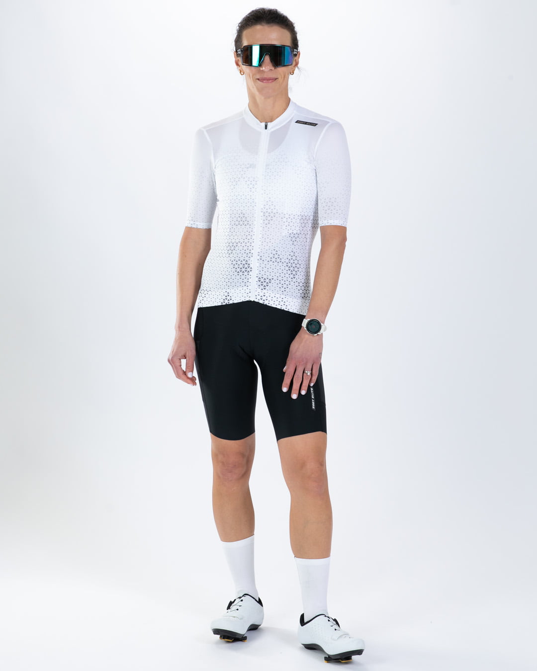Zoot Sports CYCLE JERSEYS Women's Elite Cycle Aero Jersey - Sonic White