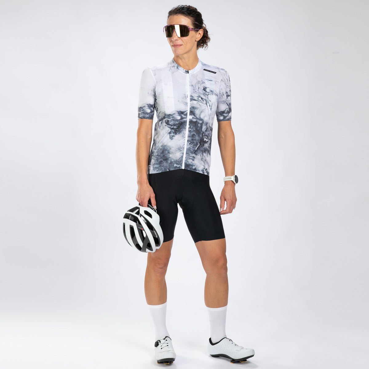 Zoot Sports CYCLE JERSEYS Women's Elite Cycle Aero Jersey - Vapor White