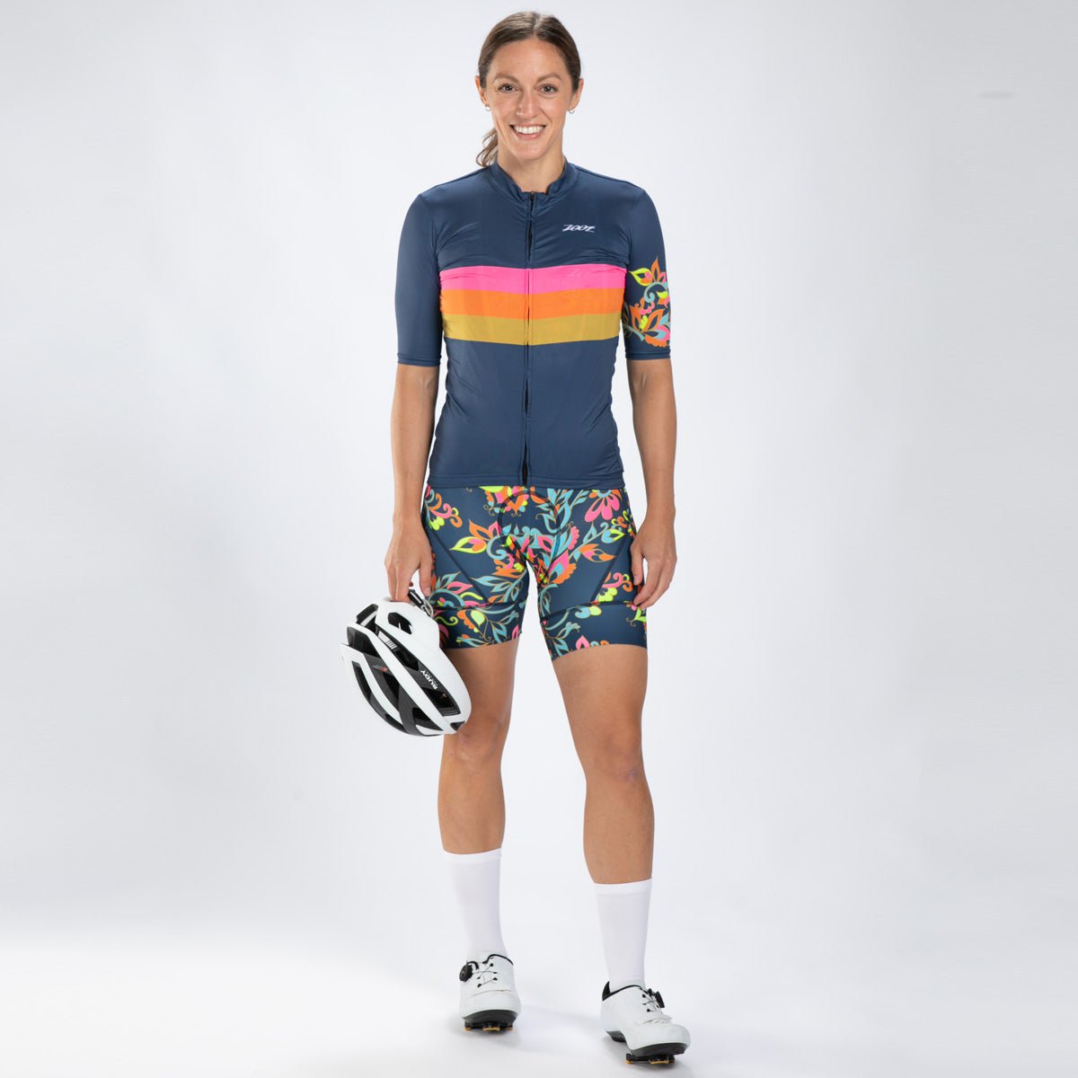 Zoot Sports CYCLE JERSEYS Women's Ltd Cycle Aero Jersey - Brave