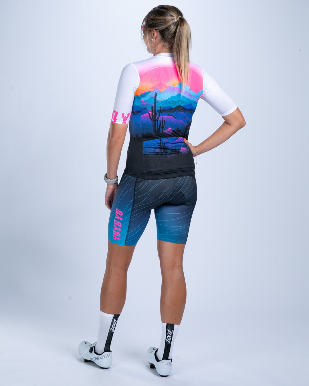 Zoot Sports CYCLE JERSEYS Women's Ltd Cycle Aero Jersey - Elements